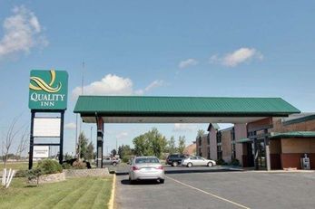 Quality Inn, Thief River Falls