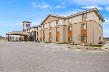 Sleep Inn & Suites West Medical Center
