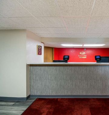 Econo Lodge near Miller Hill Mall