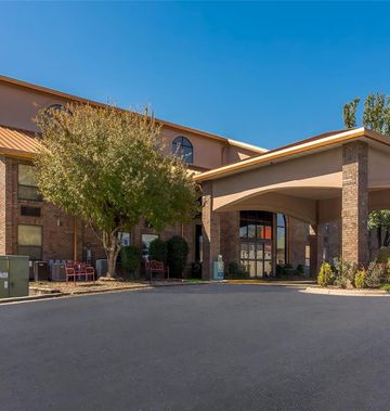 Comfort Inn at Thousand Hills