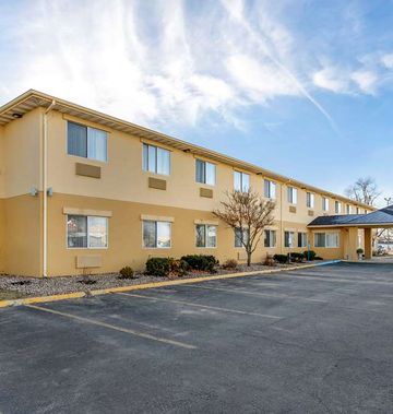 Quality Inn Kirksville