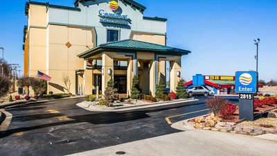 Comfort Inn & Suites Springfield I-44
