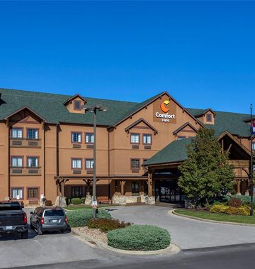 Comfort Inn St. Robert/Fort Leonard Wood
