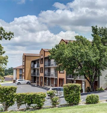 Quality Inn Branson West Theatre District