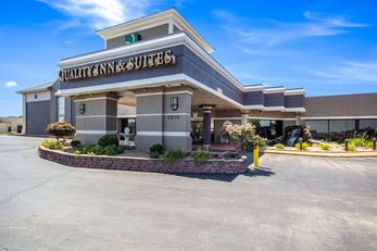Quality Inn & Suites East