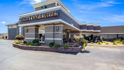 Quality Inn & Suites East