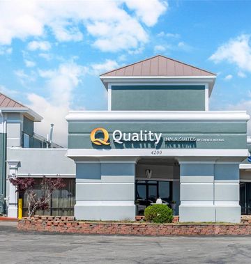 Quality Inn & Suites East