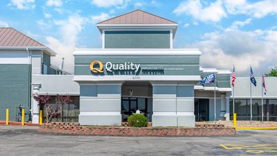 Quality Inn & Suites East