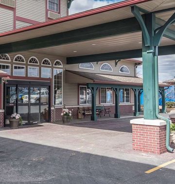 Comfort Inn Marshall Station