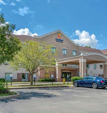 Comfort Inn & Suites, O'Fallon