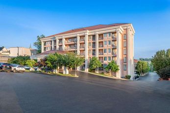 Clarion Hotel at the Palace