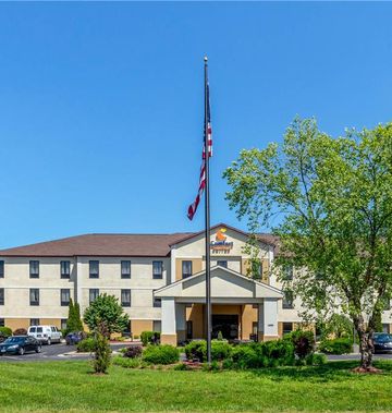 Comfort Suites Rolla