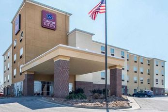 Comfort Suites Columbia-University Area