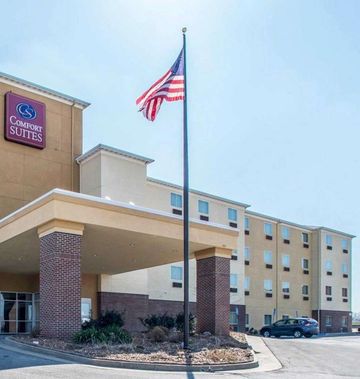 Comfort Suites Columbia-University Area