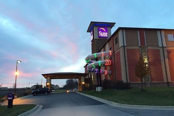 Sleep Inn & Suites Liberty