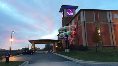 Sleep Inn & Suites Liberty