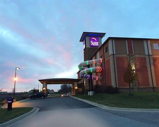 Sleep Inn & Suites Liberty