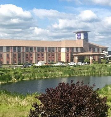 Sleep Inn & Suites Liberty