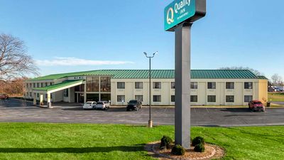 Quality Inn Foristell