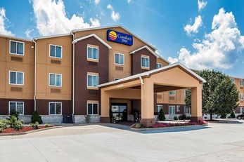 Comfort Inn Moberly
