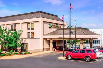 Quality Inn, Florissant