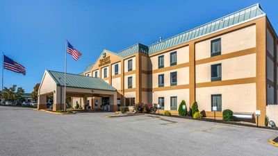 Quality Inn & Suites Jefferson City