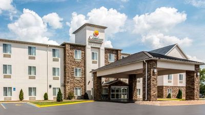 Comfort Inn & Suites Hannibal