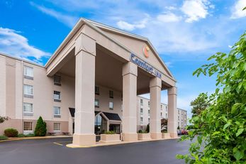 Comfort Inn St. Louis - Westport