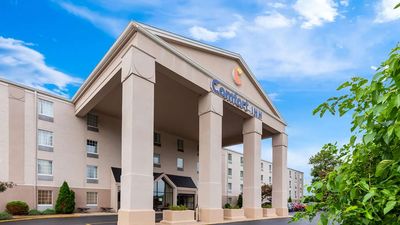 Comfort Inn St. Louis - Westport