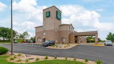 Quality Inn Kansas City Intl Airport
