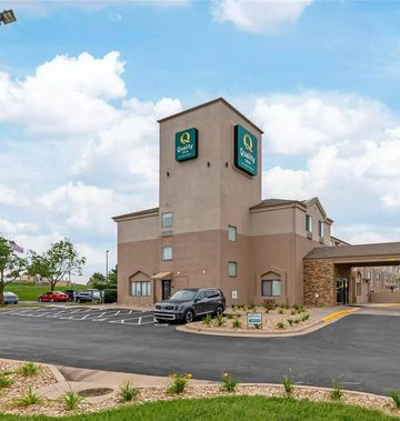 Quality Inn Kansas City Intl Airport