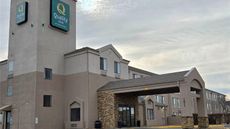 Quality Inn Kansas City Intl Airport