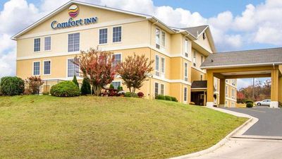 Comfort Inn Poplar Bluff