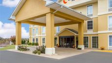 Comfort Inn Poplar Bluff