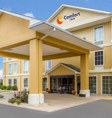 Comfort Inn Poplar Bluff