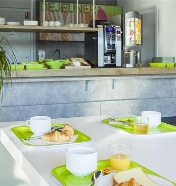 Ibis Budget Bordeaux Lormont