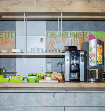 Ibis Budget Bordeaux Lormont