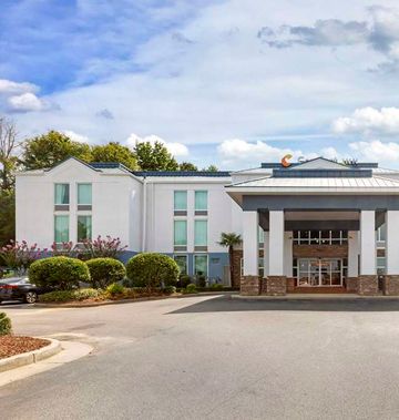 Comfort Inn Meridian - Bonita Lakes