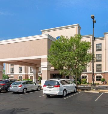 Comfort Suites Southaven - Memphis South
