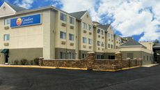 Comfort Inn/Stes Crystal Inn Sportsplex