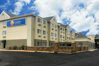 Comfort Inn/Stes Crystal Inn Sportsplex