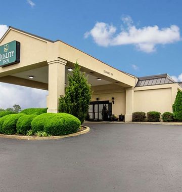 Quality Inn Holly Springs