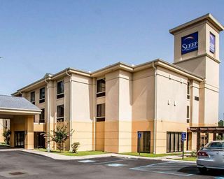 Sleep Inn and Suites Hattiesburg North