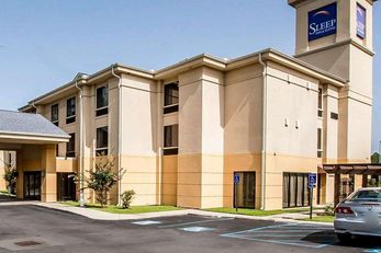 Sleep Inn and Suites Hattiesburg North