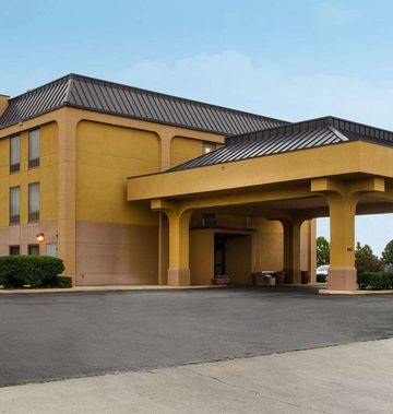 Quality Inn Cleveland