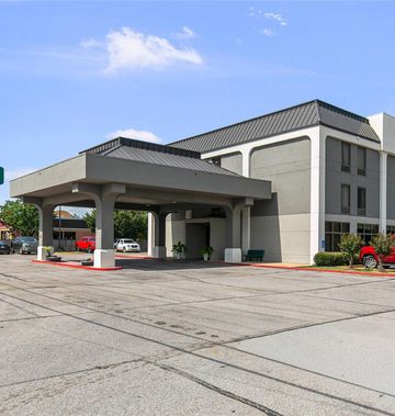 Quality Inn Cleveland
