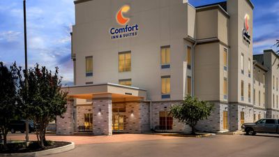 Comfort Inn and Suites Grenada