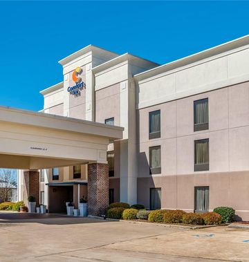 Comfort Inn Pearl