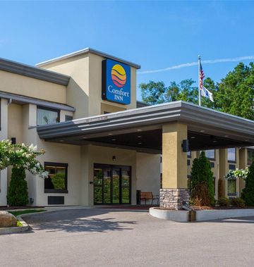Comfort Inn Tupelo Central