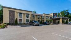 Comfort Inn Tupelo Central